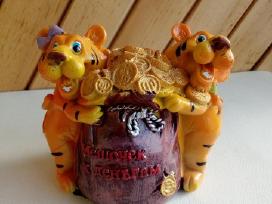 Taupyklės, копилка
