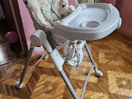 Graco maitinimo kėdutė - Contempo