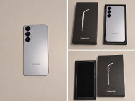 Puikios bukles samsung Galaxy S25 128gb Icy blue