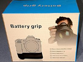 Batery Grip Nikon Z5,z6.z7