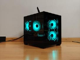 Kompiuteris Rtx 5060, Intel i7-12700f, 1tb m.2 SSD