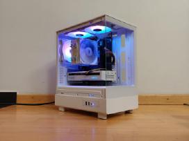Kompiuteris B570 10gb, Ryzen 3600xt, 1tb m.2 SSD