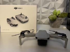 Dji Mini 2 Fly More Combo – pilnas komplektas