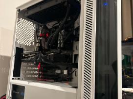 Naujai surinktas I7 7700, Rtx 3060ti, 16gb