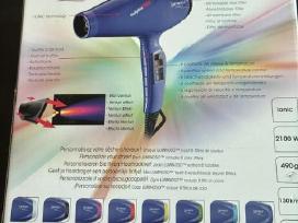 Originalus profesionalus Babyliss Pro Luminoso Vio