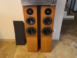 Jbl Xti60 kolonėles ir Harman Kardon Hk3380