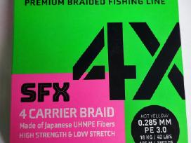 Pintas valas Suffix Sfx 4x, 0.285mm/#3.0pe