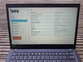Lenovo T14s nešiojamas kompiuteris