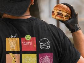 Ieškome burgeristo (-ės)