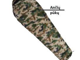 Ančių pūkų miegmaišis 1200 gr