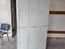 Naudotos spinteles, persirengimo spinteles