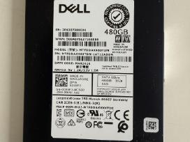 Naudoti Sata SSD diskai 480 GB–1 TB, įvairūs model