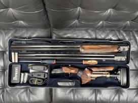 Perazzi Mx8 lygiavamzdis, 12 kalibras, Tsk Rr