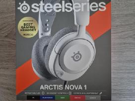 Steelseries Arctis nova 1 ausinės