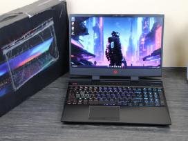 Hp Omen 15,6 Fhd Gtx 6gb 16/32gb SSD+HDD Rgb