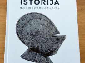 Istorija. Nuo priešistorės iki šių dienų