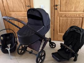 Parduodu Cybex Priam Rose Gold 3in1.