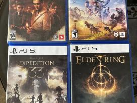 Ps5 zaidimai