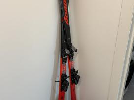 Nordica Spitfire 73 slidės + Nordica batai