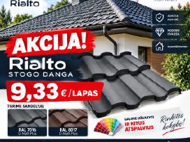 Prekyba stogo dangomis