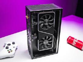 Velka 7 rev 3 itx kompiuterio korpusas