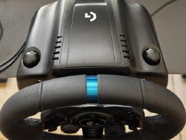Logitech G923