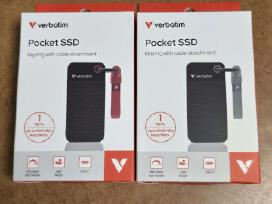 Verbatim Pocket SSD 1tb External 1000mb/s