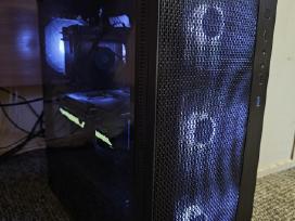 Galingas žaidimų Pc: Rtx 3070 / R5 5600 / WiFi