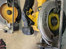Diskiniai pjūklai Hilti Dewalt Metabo