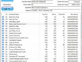Seagate Skyhawk 8tb 7200rpm