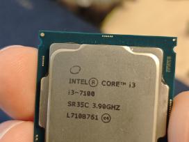 Intel Core i3-7100 procesorius