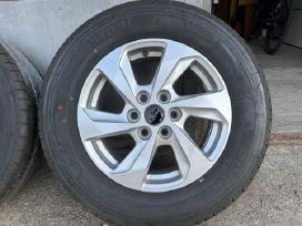 Nauji originalūs Ford R16 ratlankiai