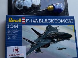 F-14a tomcat Revell modeliukas