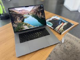MacBook Pro 16" M1 Pro 16gb 512gb