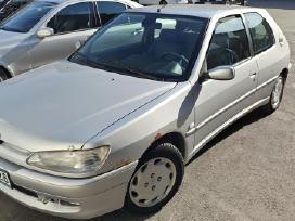 Peugeot 306, 1.9 l., hečbekas