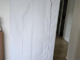 Tekstilinė surenkama spinta 180x80x60
