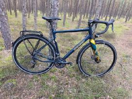 Bergamont gravel