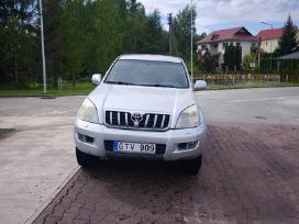 Parduodu Land Cruiser Prado 120