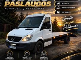 Tech Pagalba - Tralo Paslaugos Klaipėda
