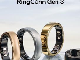 Nauji išmanūs Ringconn Gen 3 ir Gen 2 Air žiedai