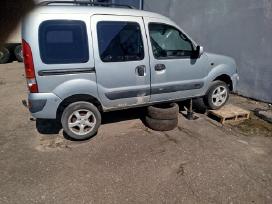 Parduodamas Renault Kangoo