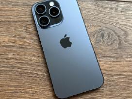 Apple iPhone 15 Pro 128gb Blue Titanium