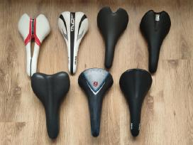 Sėdynės balneliai Selle Italia Fizik San Marco Pro