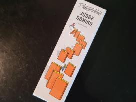Stalo žaidimas Judge Domino