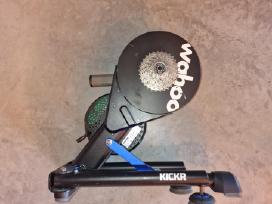 Wahoo Kickr Wf113, v5.0 profesionalus treniruoklis
