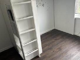 Ikea Smastad lova paaugusiam vaikui