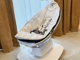 Elektroninės supynės 4moms Mamaroo Grey