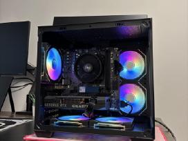 Skelbimo 'Žaidimų kompiuteris R5 7500f/16gb/rtx3060/512gb)' paveikslėlis