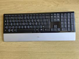 Belaidė klaviatūra Logitech