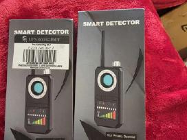 Naujas slaptų kamerų ir blakių detektorius Ak700